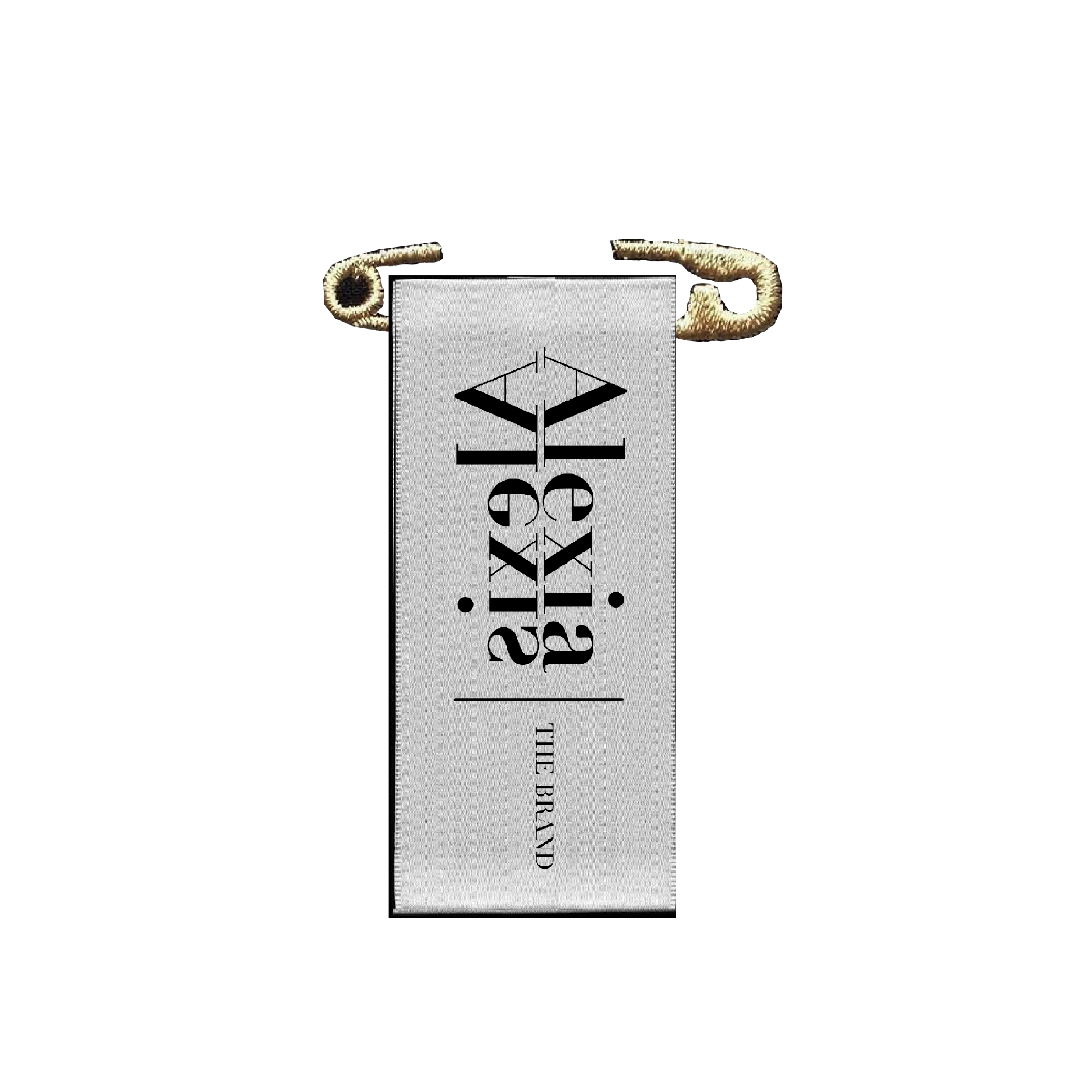 Alexia Alexis The Brand label